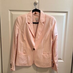 a new day Light Pink Blazer